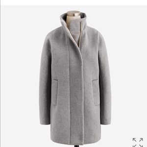 J Crew Factory City Coat